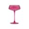 9.5oz. Pink Wine Glass by Ashland®